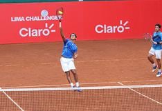 Lima Challenger Copa Claro: 3 tenistas peruanos en la Qualy