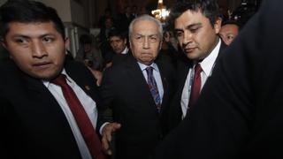 Comisión Permanente rechaza acusar a Pedro Chávarry por dos delitos