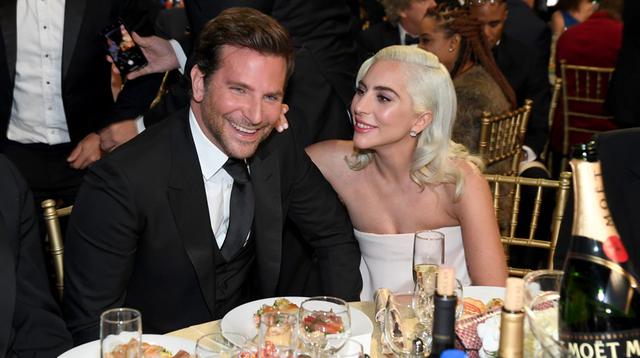 Lady Gaga reacciona así a la separación de Bradley Cooper