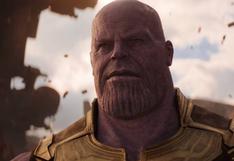 Avengers: Infinity War: Thanos revela sus motivos en tráiler pero casi nadie se da cuenta