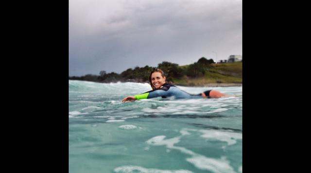 Estrellas del surf mundial compiten desde hoy en San Bartolo - 9