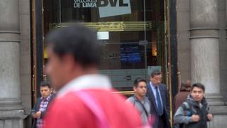 Bolsa de Valores Lima cierra en rojo tras resultados de nuevo sondeo electoral