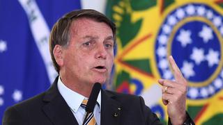 Bolsonaro sobre vacuna de Pfizer: “Si te conviertes en caimán, es tu problema”