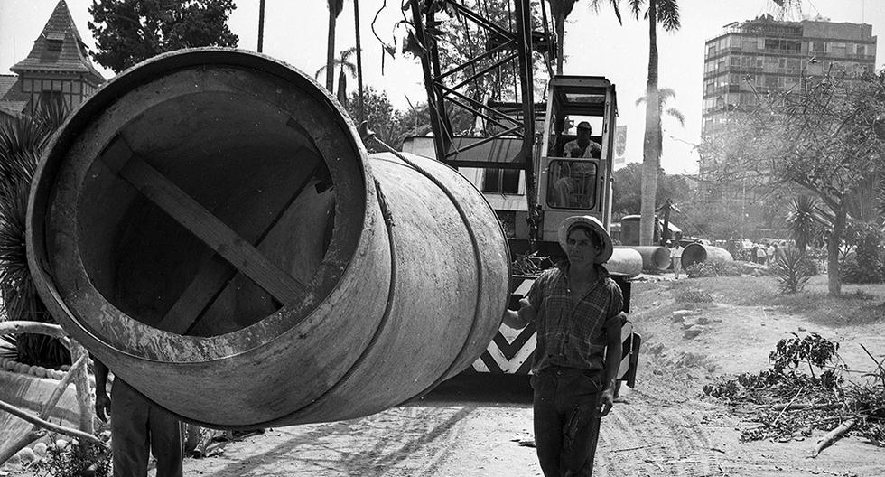 Foto: Archivo Histórico El Comercio