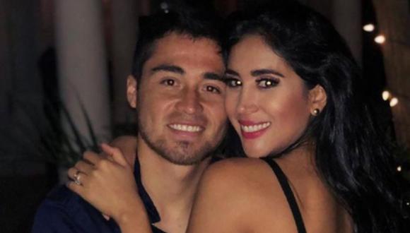 ¿Melissa Paredes quiso recuperar su matrimonio con Rodrigo 'Gato' Cuba, pese a su 'ampay'? Chats contradicen a la exconductora.  (Foto: Rodrigo Cuba / Instagram).