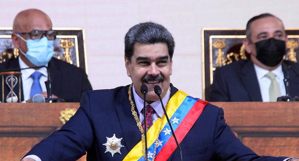Venezuela: Maduro celebrates the end of hyperinflation and projects growth of 4% in 2021