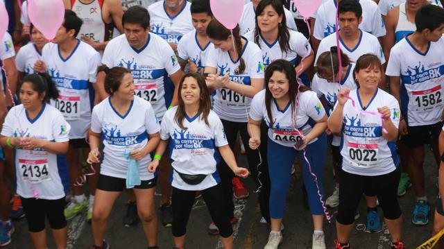 Más de 3 mil participaron en la tercera maratón de ANIQUEM  - 1