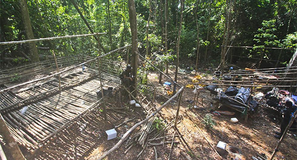 Malasia descubrió fosas con restos humanos por tráfico de personas. (Foto: EFE)