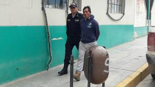 Huancavelica: detienen a sujeto acusado de captar a menores para explotación sexual