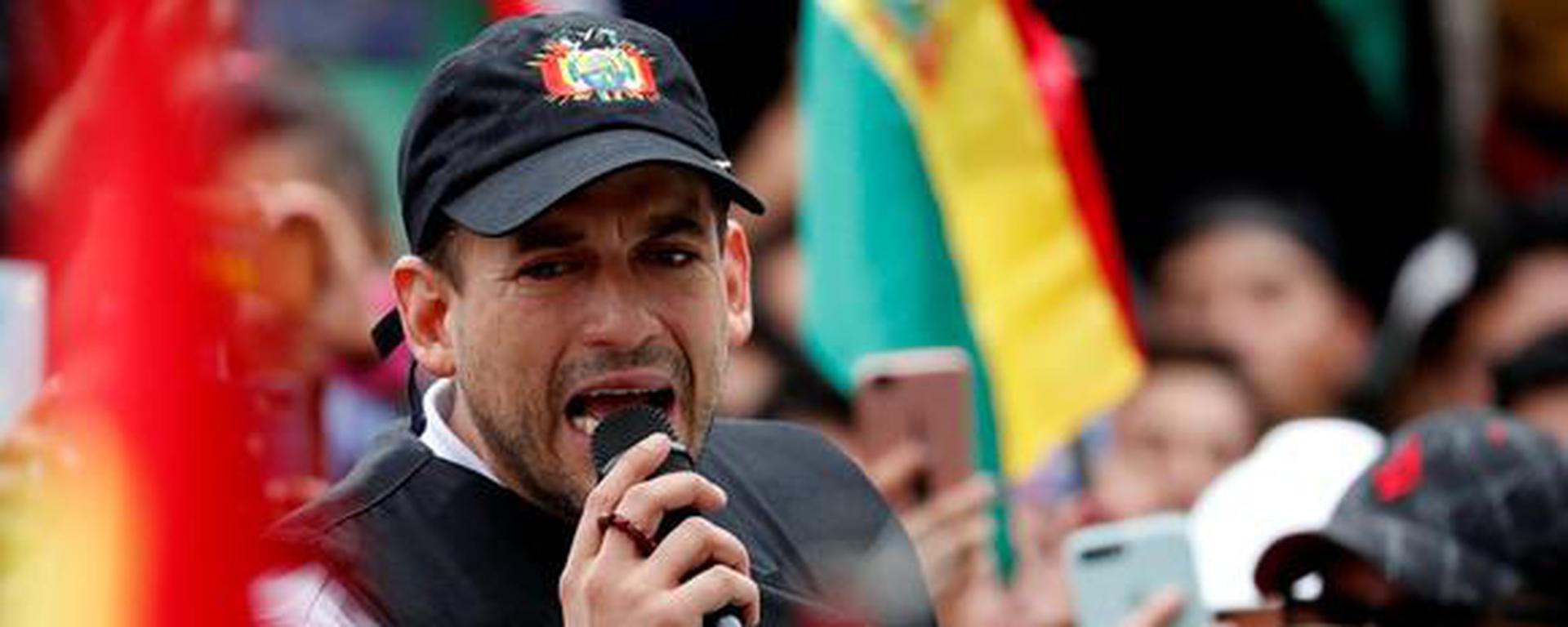 La caída en desgracia de Luis Fernando Camacho, opositor boliviano que gobierna Santa Cruz desde la prisión 