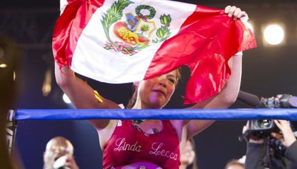 Linda Lecca defenderá título mundial de la AMB en agosto