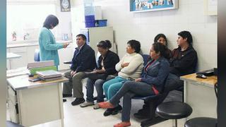 Arequipa: ministra de Salud  sostiene que región debe resolver problemas en hospitales