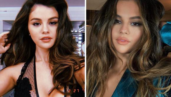 La cantante Selena Gomez se volvió tendencia en redes sociales gracias a dos fotografías que la mostraban con un radical cambio de look. (@selenagomez).