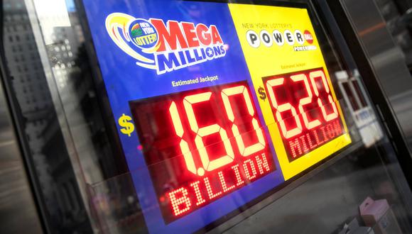 Mega Millions: Boleto en Carolina del Sur gana premio récord de US$1.600 millones en lotería. (Foto: Reuters).