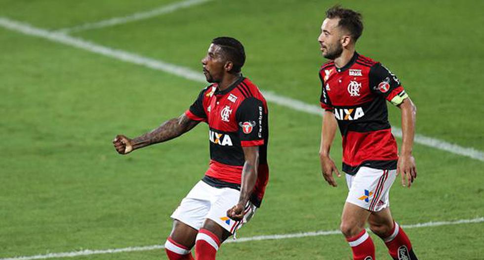 Flamengo sale sin los peruanos a levantar cabeza en el Brasileirao tras perder la final de la Copa de Brasil. (Foto: Getty Images)