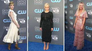 Critics' Choice Awards: Los looks menos favorecedores de la gala