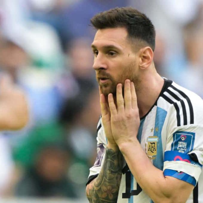 “Sería muy triste que Messi se fuera sin ser campeón del mundo”
