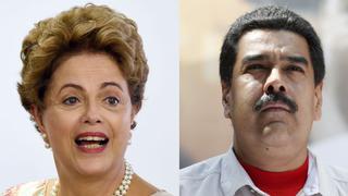 Dilma Rousseff no cree que haya presos políticos en Venezuela