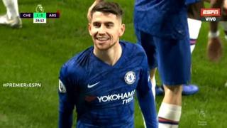 Chelsea vs. Arsenal: David Luiz cometió penal, fue expulsado y generó el 1-0 de los ‘blues’ [VIDEO]
