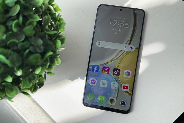 Honor X9: un smartphone de gama media con balance, autonomía y no mucho más  - La Tercera