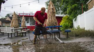EN VIVO | Tormenta Henri pierde fuerza pero sigue amenazando el noreste de EE.UU. con lluvias | FOTOS