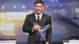 Lionel Messi: conoce los 14 premios que ganó en su carrera