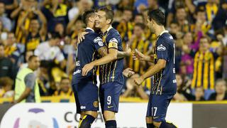 Rosario Central goleó 4-1 a River Plate por Copa Libertadores