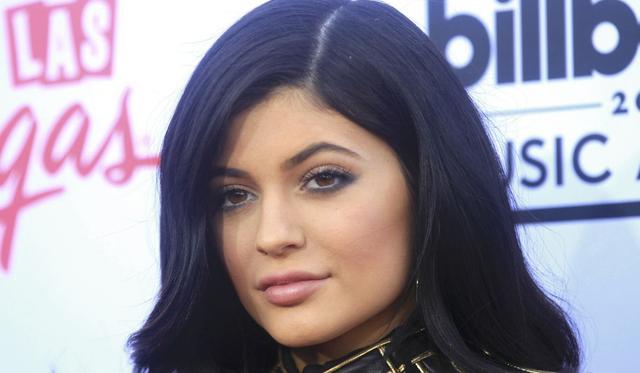 Kylie Jenner ya tiene una hija, Stormi. (Reuters)
