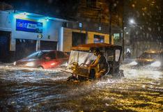 Loreto: lluvias intensas inundaron varias zonas de Iquitos