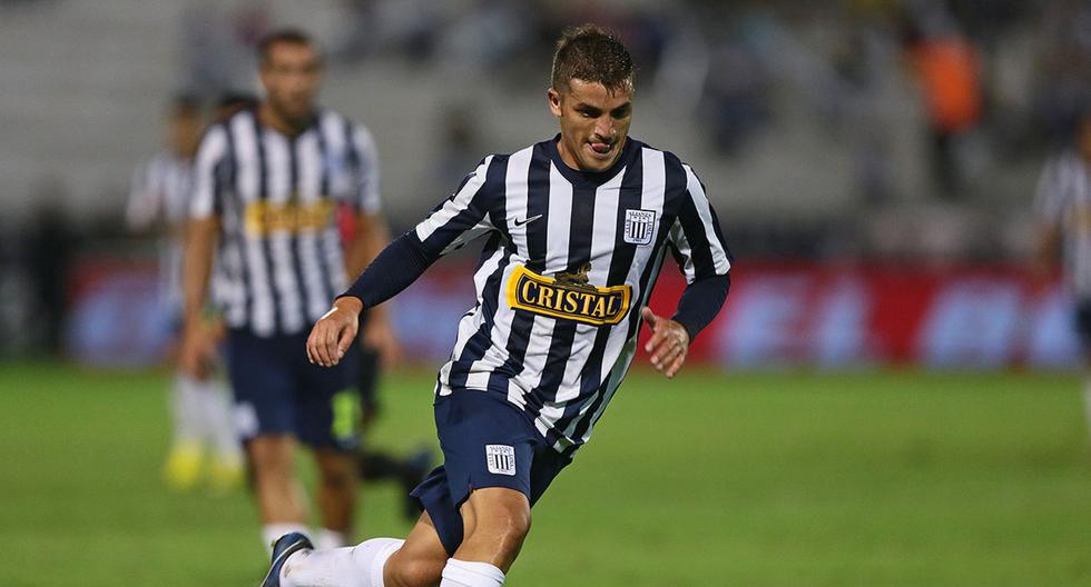 Gabriel Costa no renovó con Colo Colo y llegó a un acuerdo con Alianza Lima (Foto: Archivo)