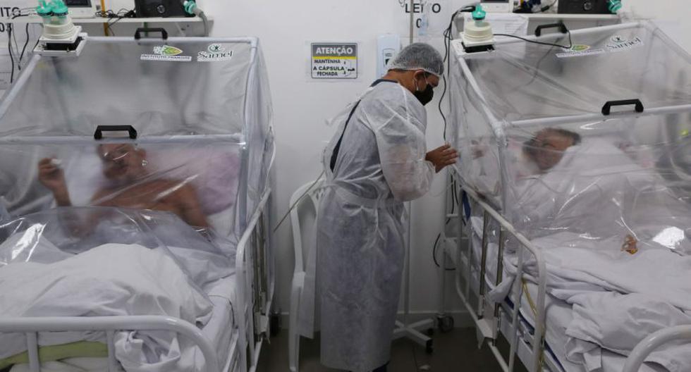 Coronavirus en Brasil | Últimas noticias | Último minuto: reporte de infectados y muertos hoy, jueves 15 de octubre del 2020 | Covid-19 | (Foto: AFP / MICHAEL DANTAS).