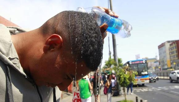 Llegó a su fin ola de calor en Lima: ¿qué temperatura se espera en la capital en los próximos días?. (Foto: Andina)