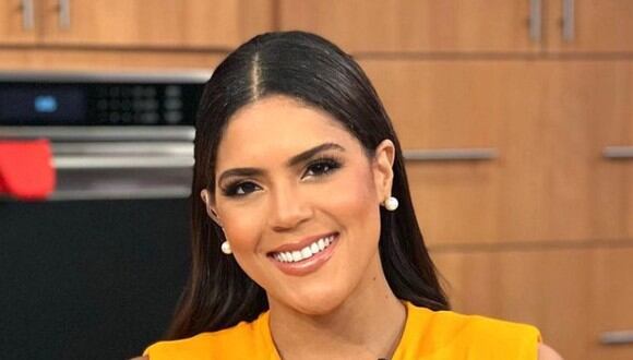 La presentadora televisiva dominicana, ganadora de la novena temporada del reality show Nuestra Belleza Latina 2015, reveló el motivo que le impide usar zapatos cerrados (Foto: Francisca Lachapel / Instagram)
