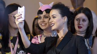 Katy Perry se despide del Perú y comparte esta fotografía