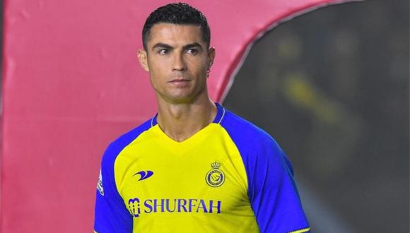 Cristiano Ronaldo firmó por el Al Nassr de Arabia Saudita hasta 2025 y con un salario de 200 millones de euros por temporada. (Foto: Agencias)