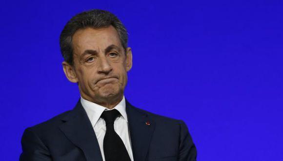 Francia: Piden juzgar a Sarkozy por irregularidades en campaña
