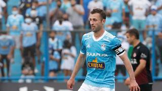 Raffo se refirió a la salida de Calcaterra de Sporting Cristal: “Se hizo todo lo posible para seguir con él”