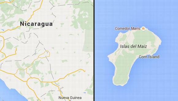Al menos 13 costarricenses mueren en naufragio en Nicaragua