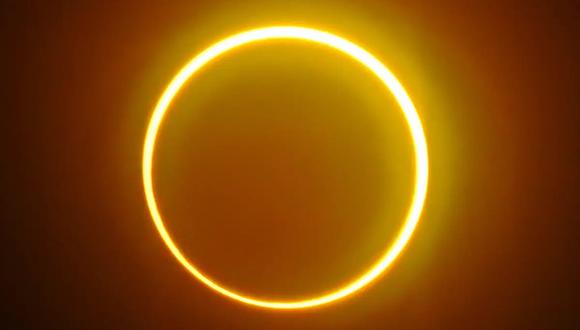 Cuándo será el próximo Eclipse Solar Híbrido | En tal sentido, varios se preguntan cuándo será el próximo fenómeno meteorológico. En esta nota responderemos esta importante interrogante. (Foto: AFP)