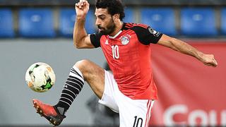 Mohamed Salah le confirmó a su familia que disputará el Mundial