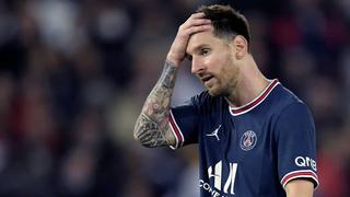 “Desde que llegó es un fraude, camina en el campo”: exfutbolista del PSG criticó a Lionel Messi