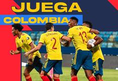 ¿Cómo quedó Colombia en la tabla de Eliminatorias tras derrota ante Perú?