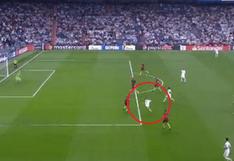 Real Madrid: golazo de Mariano Díaz en su debut de Champions League