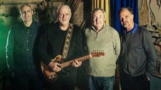 Pink Floyd muestra su apoyo al pueblo ucraniano lanzando canción tras 28 años de para