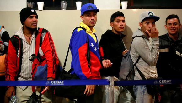Venezolanos en el Perú: ¿Qué nos enseña Trump sobre sus émulos locales? Por Farid Kahhat. (Reuters).