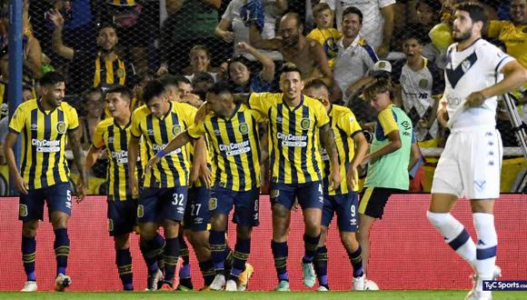 Rosario Central vs. Talleres por la Liga Profesional fue reprogramado. (Foto: LFP)