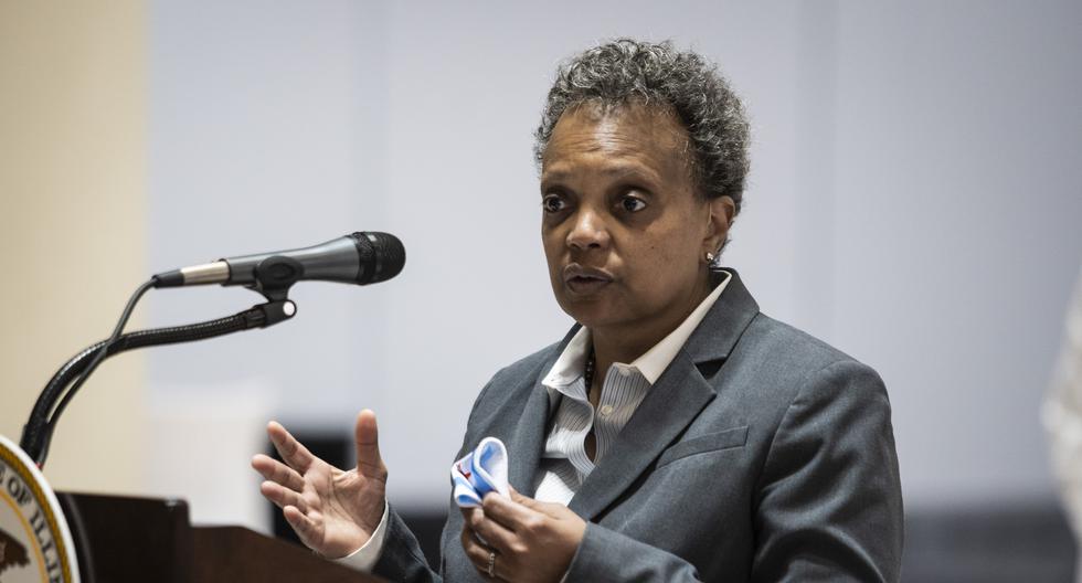 Who is Lori Lightfoot, the mayor who will only give interviews to journalists from racial minorities