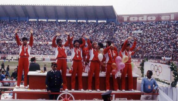 En Seúl 88, la selección peruana de vóley logró la medalla de oro. (Foto: Archivo Histórico El Comercio)