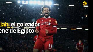 Mohamed Salah: el goleador sensación de Europa que viene de Egipto | VIDEO