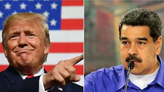 Demócratas selectivos: Los admiradores de Maduro y Trump, por Gonzalo Ramírez de la Torre